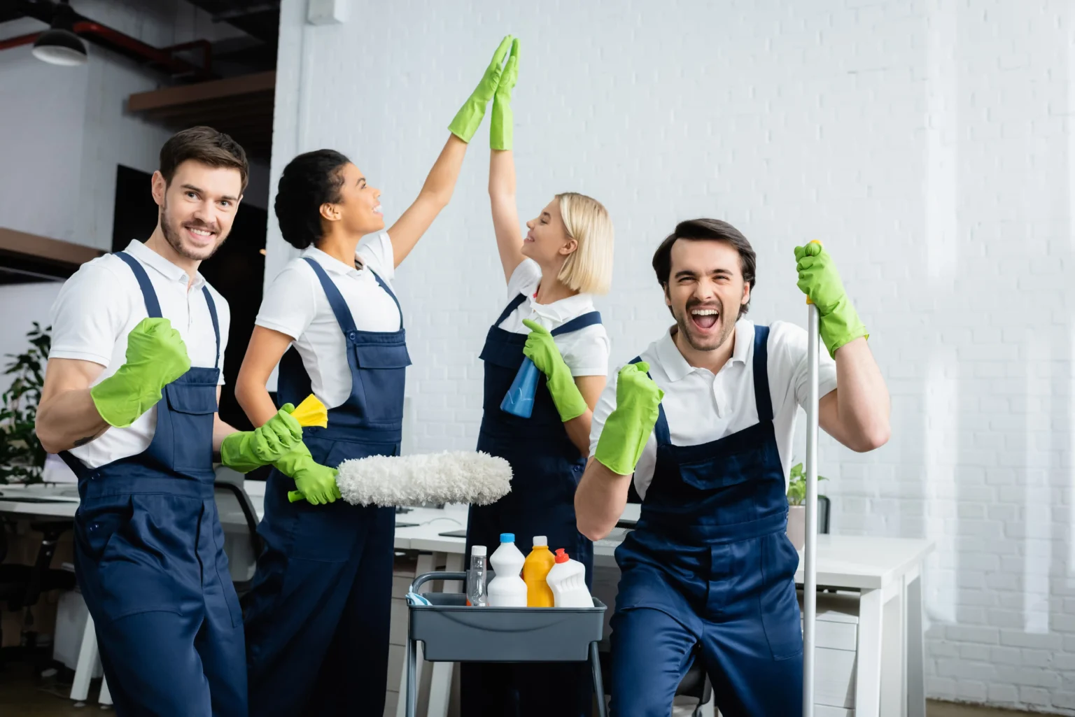 Childcare Cleaning